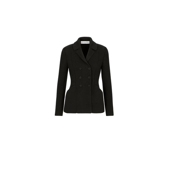 054V03BS203X9000 - Women's Knitwear Jacket - 9000 Noir