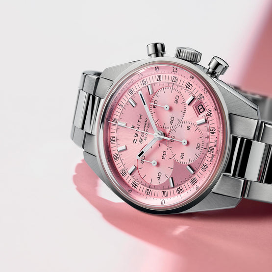 Chronomaster Original Pink October (Limited Edition) - 38mm