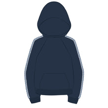 1SBM24SWEJY538 - Kid Boy's Kid Girl's Knit Sweatshirt - 538 Bleu Marine