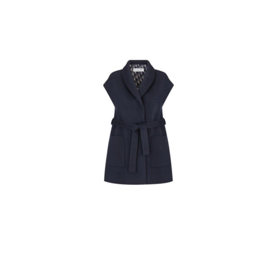 210M40A1375X5803 - Women's Coat - 5803 Fantaisie Bleu