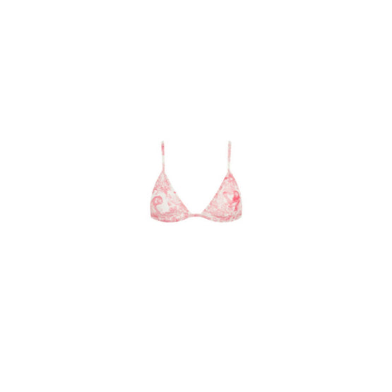 21BB01A2825X0844 - Women's Swim Top - 0844 Fantaisie Blanc