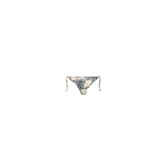 21BP01A2825X0820 - Women's Swim Bottoms - 0820 Fantaisie Blanc