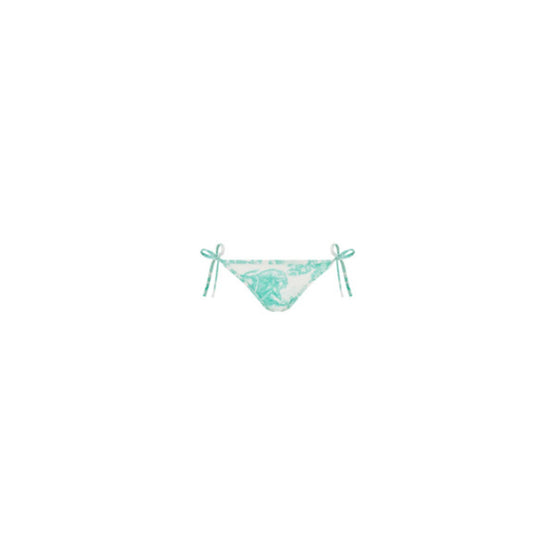 21BP01A2825X0864 - Women's Swim Bottoms - 0864 Fantaisie Blanc