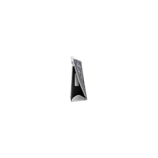 2ESBC250DCOH42E - Men's CD Diamond Zipped Card Holder - 42E Grey Multi