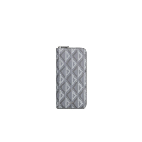 2ESBC317DCOH42E - Men's Long Wallet - 42E Grey Multi