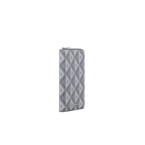 2ESBC317DCOH42E - Men's Long Wallet - 42E Grey Multi