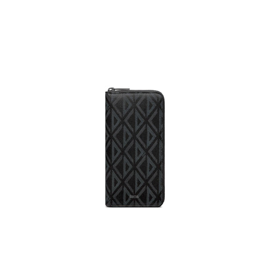 2ESBC317DCOH43E - Men's Long Wallet - 43E Noir Multi