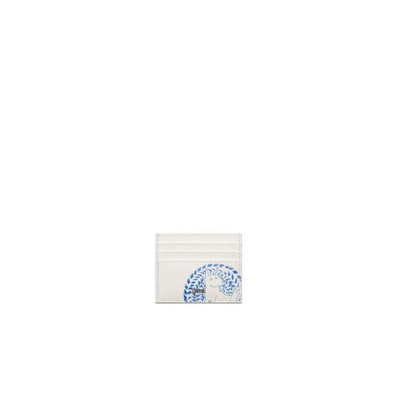 2ESCH135KESH511 - Men's Card Holder - 511 Light Blue/White