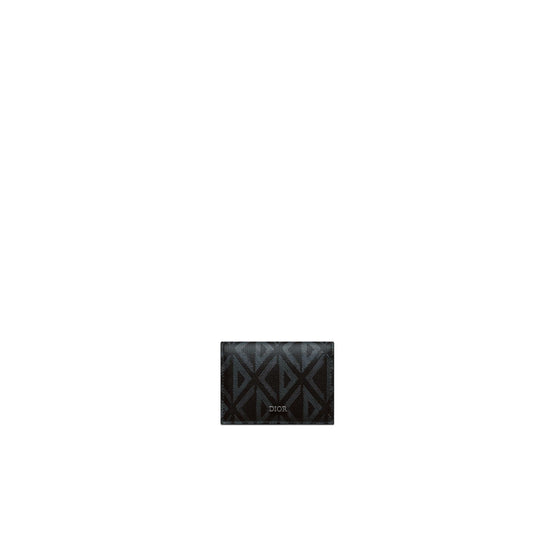 2ESCH136DCOH43E - Men's Porte Cartes de Visite - 43E Noir Multi