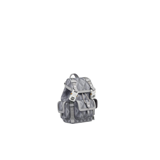 2HTWS018CDPH42E - Men's Mini Bag - 42E Grey Multi