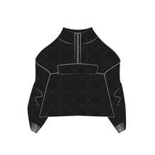 2WBM11PEAIY900 - Kid Girl's Woven Blouson - 900 Noir