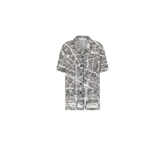 311V29A6825X0930 - Women's Jacket - 0930 Fantaisie Blanc