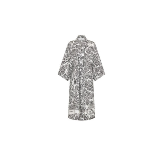 311V35A6825X0930 - Women's Jacket - 0930 Fantaisie Blanc