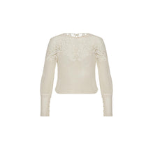 314S13AM721X0100 - Women's Knitwear Pullover - 0100 Blanc