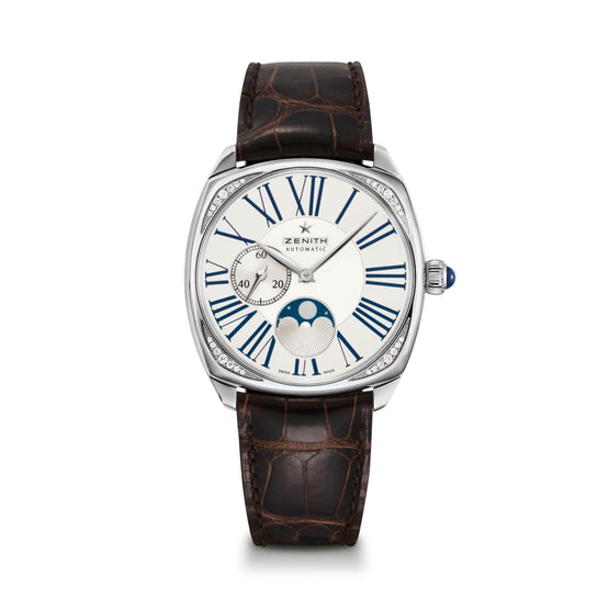 Elite Star Moonphase - 37mm