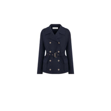 320M26A1116X5640 - Women's Coat - 5640 Bleu