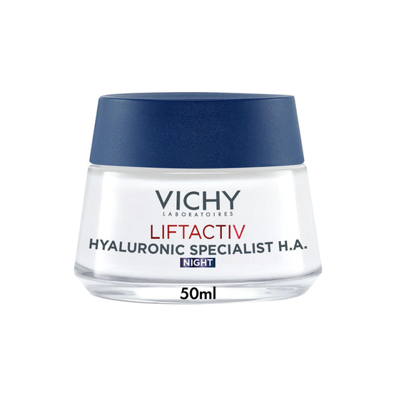 VICHY LIFTACTIV SUPREME NIGHT CREAM 50ML