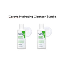 [CERAVE BUNDLE] CERAVE HYDRATING CLEANSER 88ML