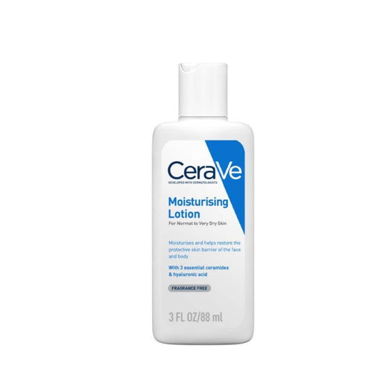 CERAVE DAILY MOISTURIZING LOTION