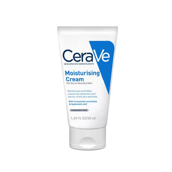 CERAVE MOISTURIZING CREAM