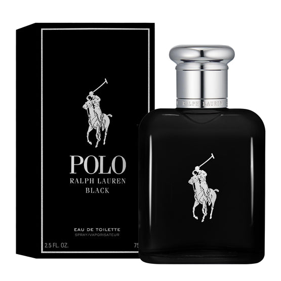 POLO BLACK EAU DE TOILETTE 75ML