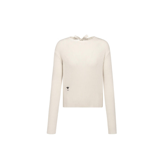 344S04AM232X0150 - Women's Knitwear Pullover - 0150 Blanc