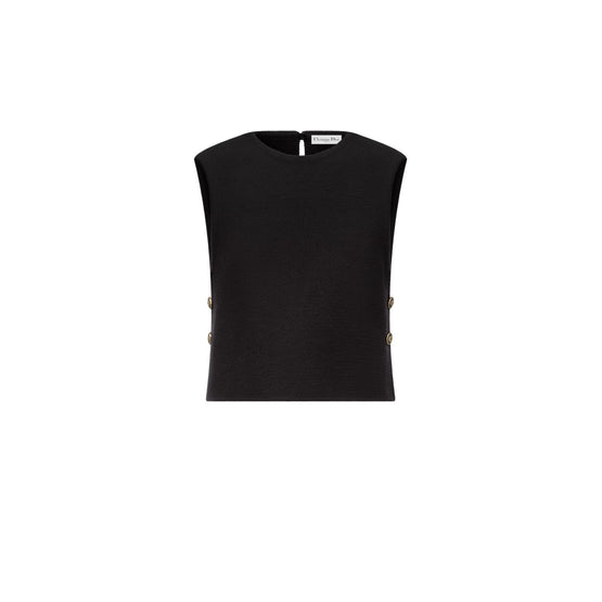 344T11AM234X9000 - Women's Knitwear Pullover - 9000 Noir