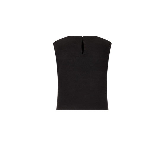 344T11AM234X9000 - Women's Knitwear Pullover - 9000 Noir