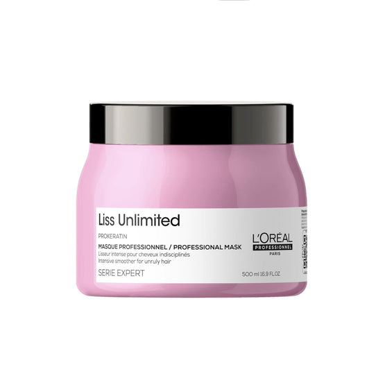LISS UNLIMITED MASK 500 ML ***