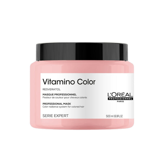 VITAMINO COLOR MASK FOR COLOR-TREATED HAIR 500 ML