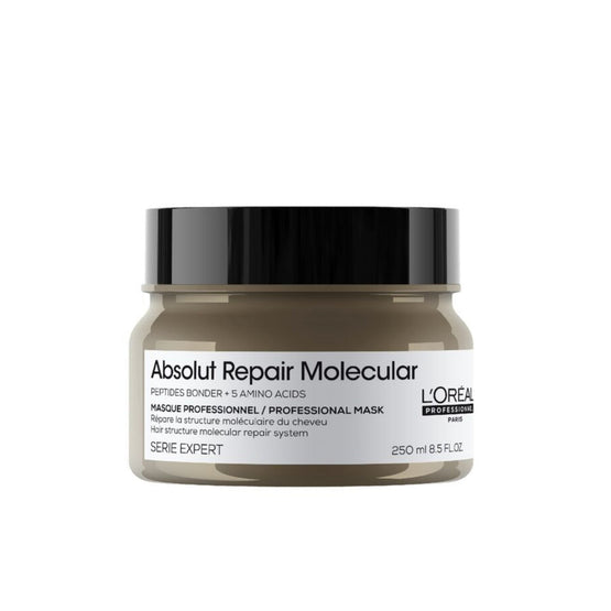 L’ORÉAL PROFESSIONNEL ABSOLUT REPAIR MOLECULAR PROFESSIONAL CONCENTRATED MASK 250ML