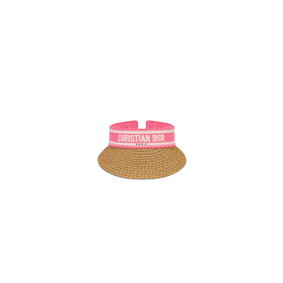 34VMT978A153C424 - Women's Visor - 424 Rose