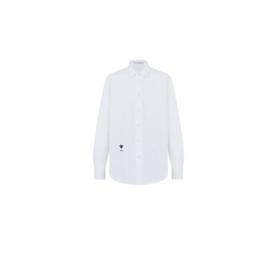 351B29A3356X0100 - Women's Shirt - 0100 Blanc