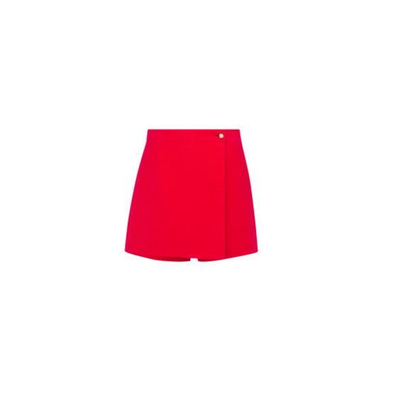 351P45D1166X3250 - Women's Skort - 3250 Rouge
