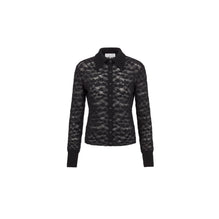 354G01AM736X9000 - Women's Knitwear Cardigan - 9000 Noir