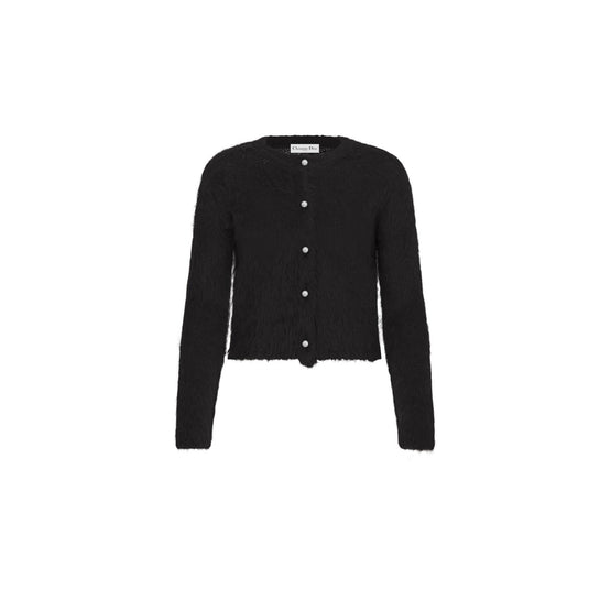 354G04AM432X9000 - Women's Knitwear Cardigan - 9000 Noir
