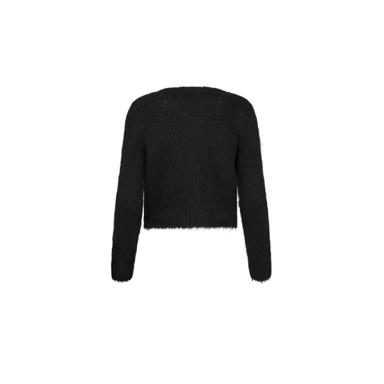 354G04AM432X9000 - Women's Knitwear Cardigan - 9000 Noir