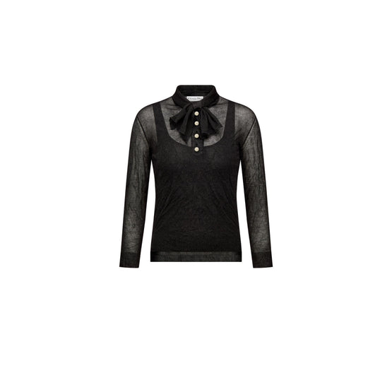 354S48AM613X9000 - Women's Knitwear Pullover - 9000 Noir