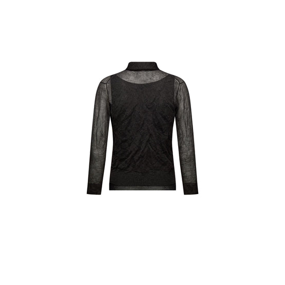 354S48AM613X9000 - Women's Knitwear Pullover - 9000 Noir