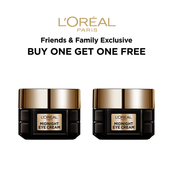 [BOGO] L'OREAL PARIS MIDNIGHT EYE CREAM **
