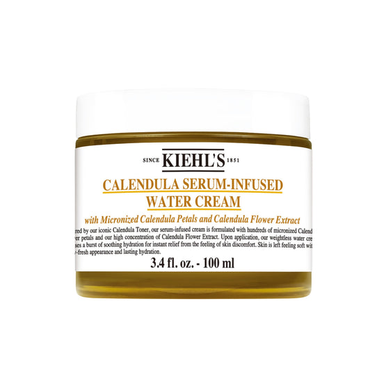 KIEHL’S CALENDULA SERUM-INFUSED WATER CREAM 100ML *