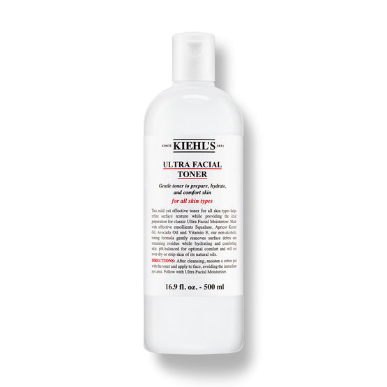 KIEHL'S ULTRA FACIAL TONER 500ML *