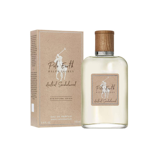 POLO EARTH AUSTRAL SANDALWOOD EAU DE TOILETTE 100ML