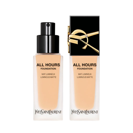 [BOGO] YSL ALL HOURS LIQUID FOUNDATION - LN1 *
