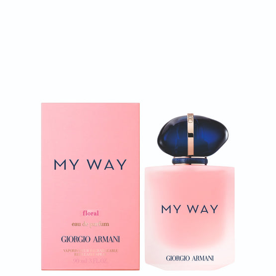 GIORGIO ARMANI MY WAY FLORAL EAU DE PARFUM V90ML