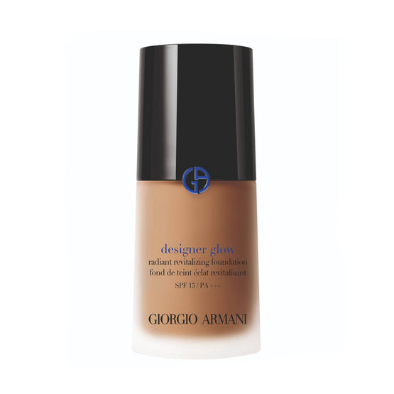 GIORGIO ARMANI DESIGNER GLOW RADIANT REVITALIZING FOUNDATION