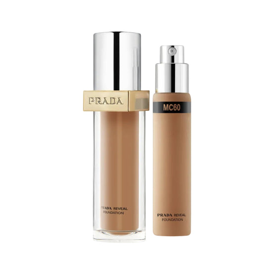 PRADA REVEAL SKIN OPTIMIZING FOUNDATION
