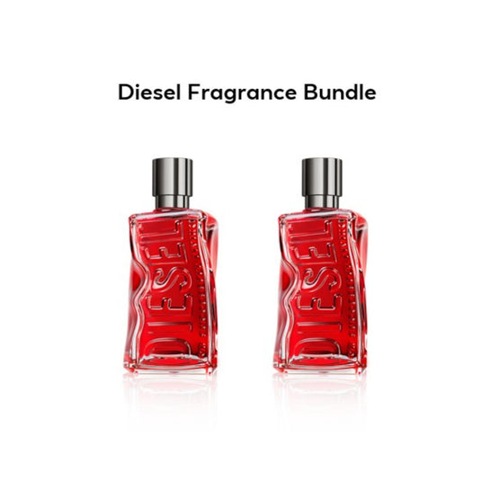 [DIESEL BUNDLE] D RED EAU DE PARFUM 100ML
