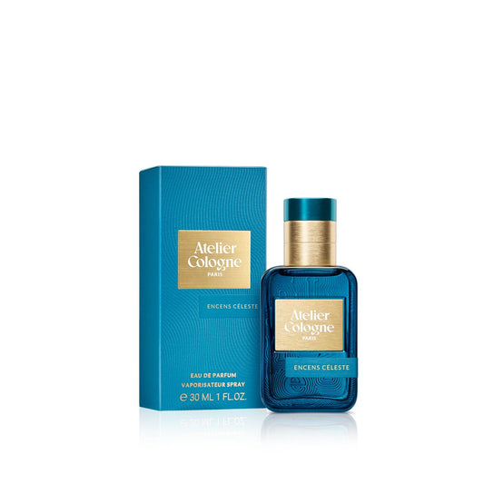ATELIER COLOGNE RARE EAU DE PARFUM ENCENS CÉLESTE 30ML