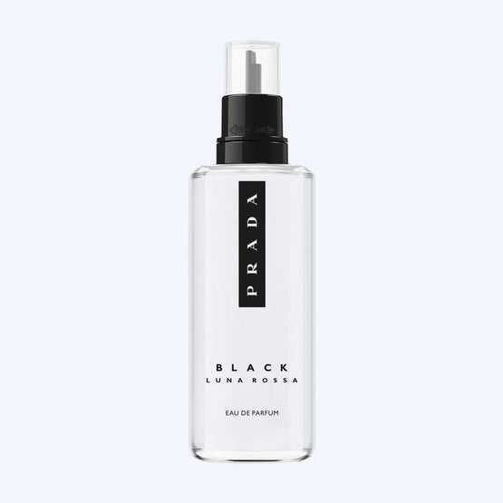PRADA LUNA ROSSA BLACK EAU DE PARFUM 150ML (REFILL)